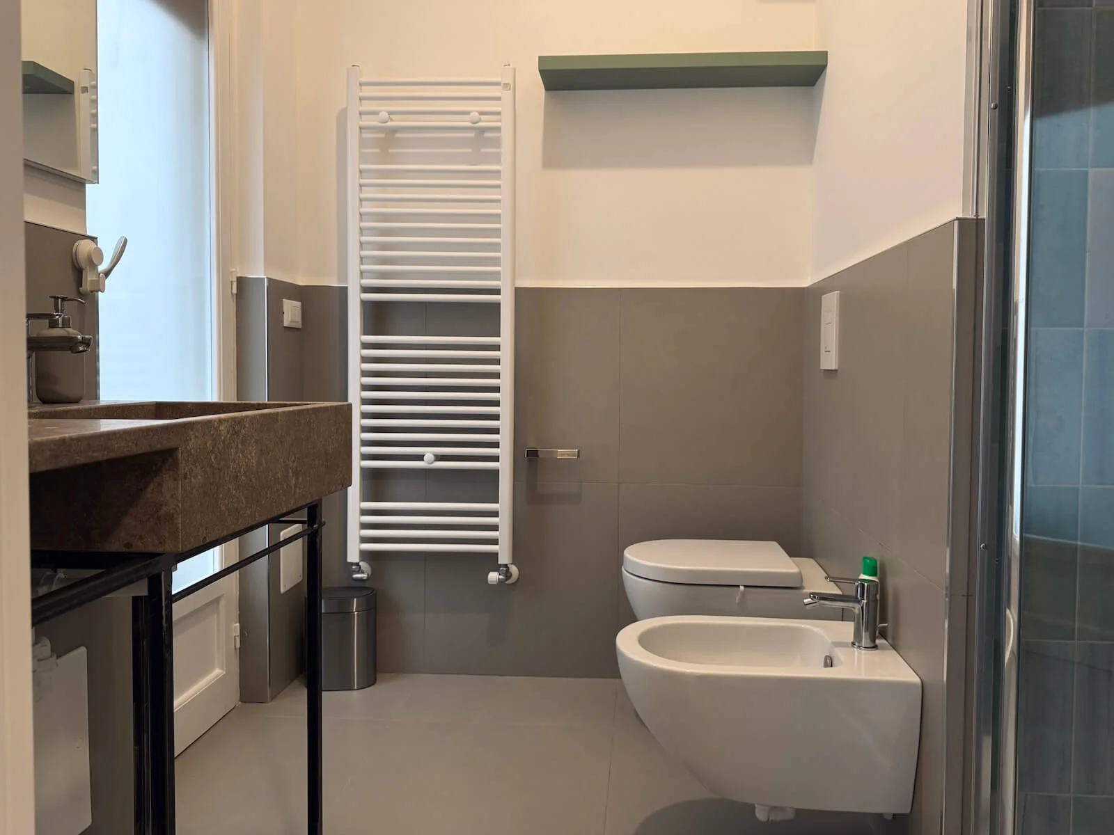 Bagno 1 - Ricasoli 120 - Foto 1