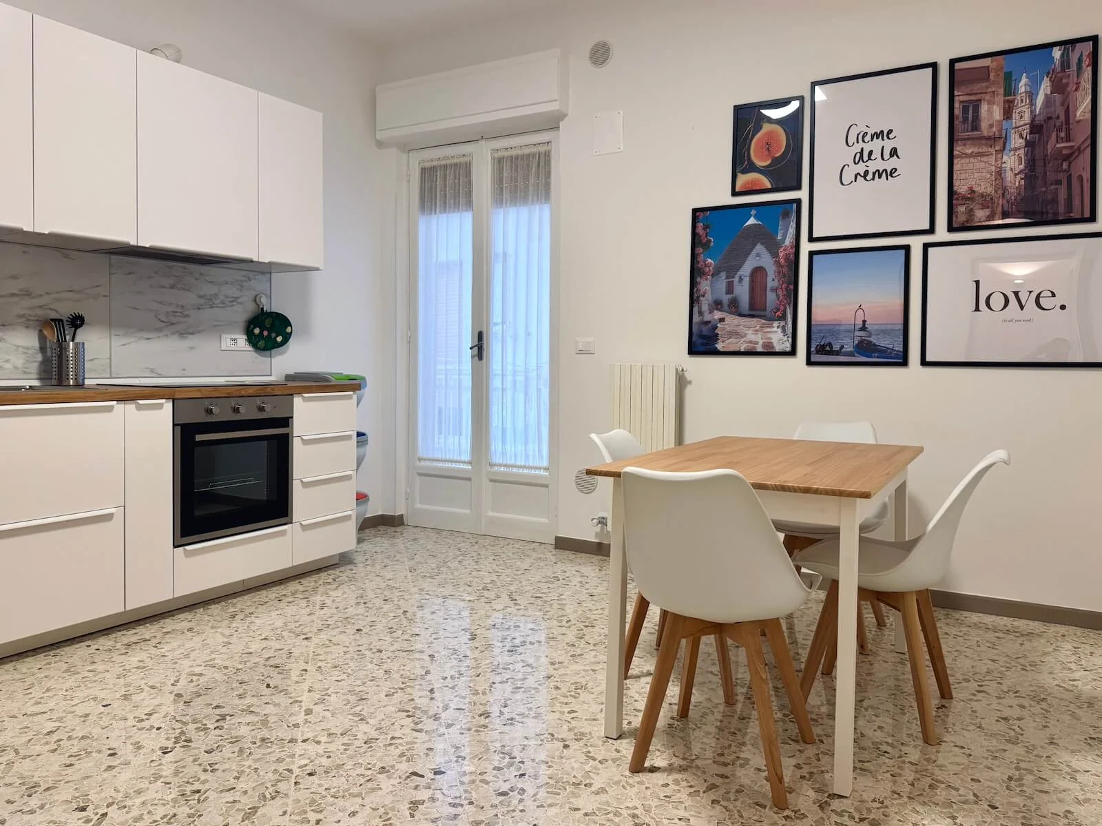 Ricasoli 120 - Vista principale dell'appartamento